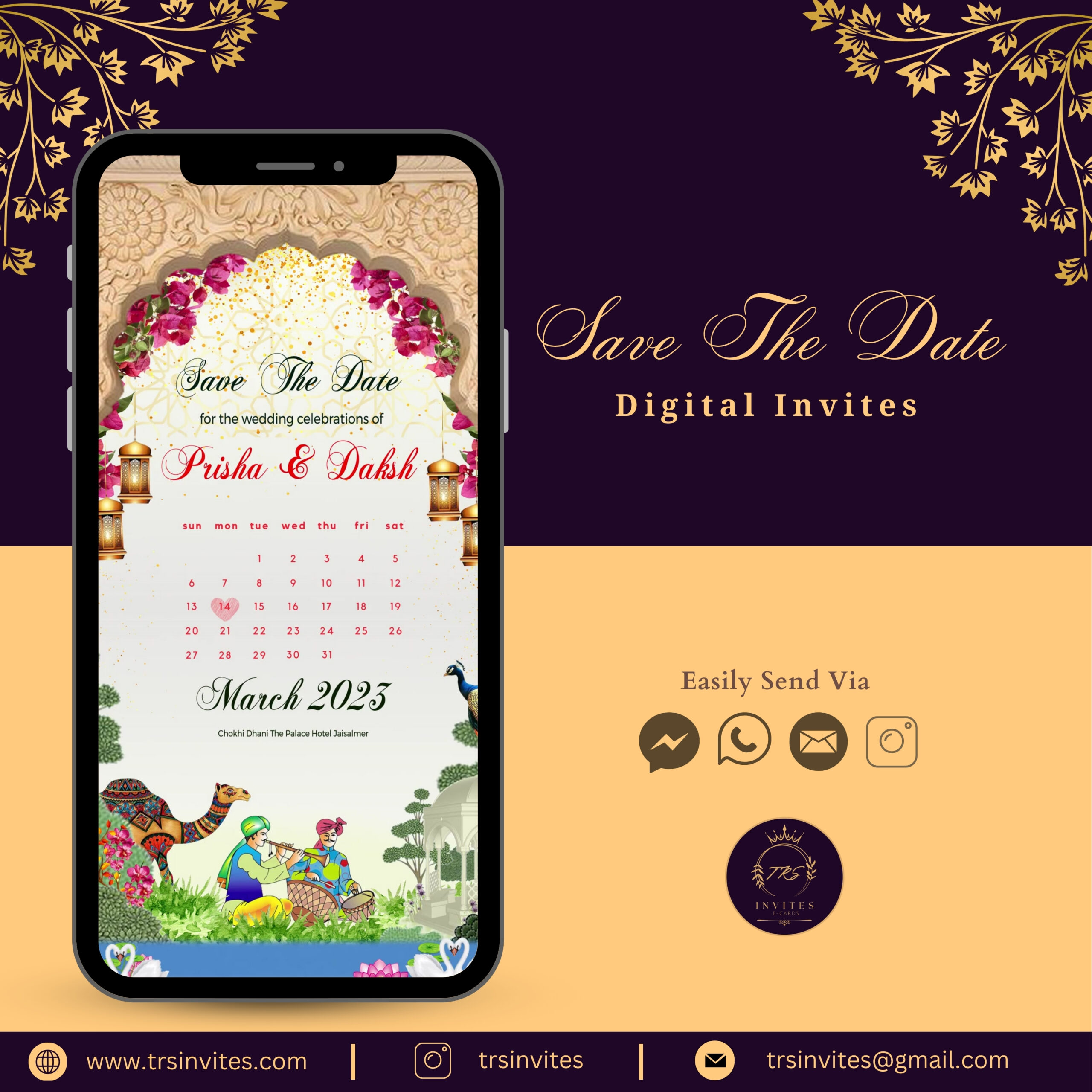 digital wedding invitation4