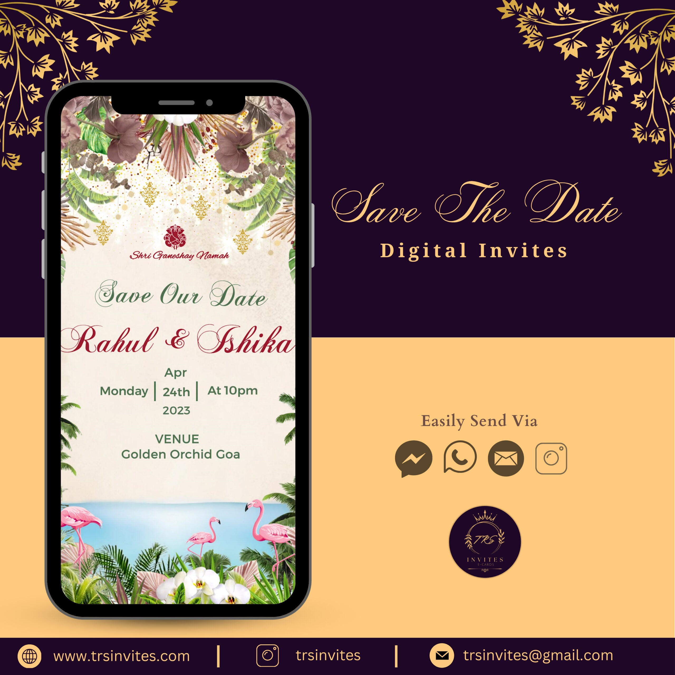 digital wedding invitation5