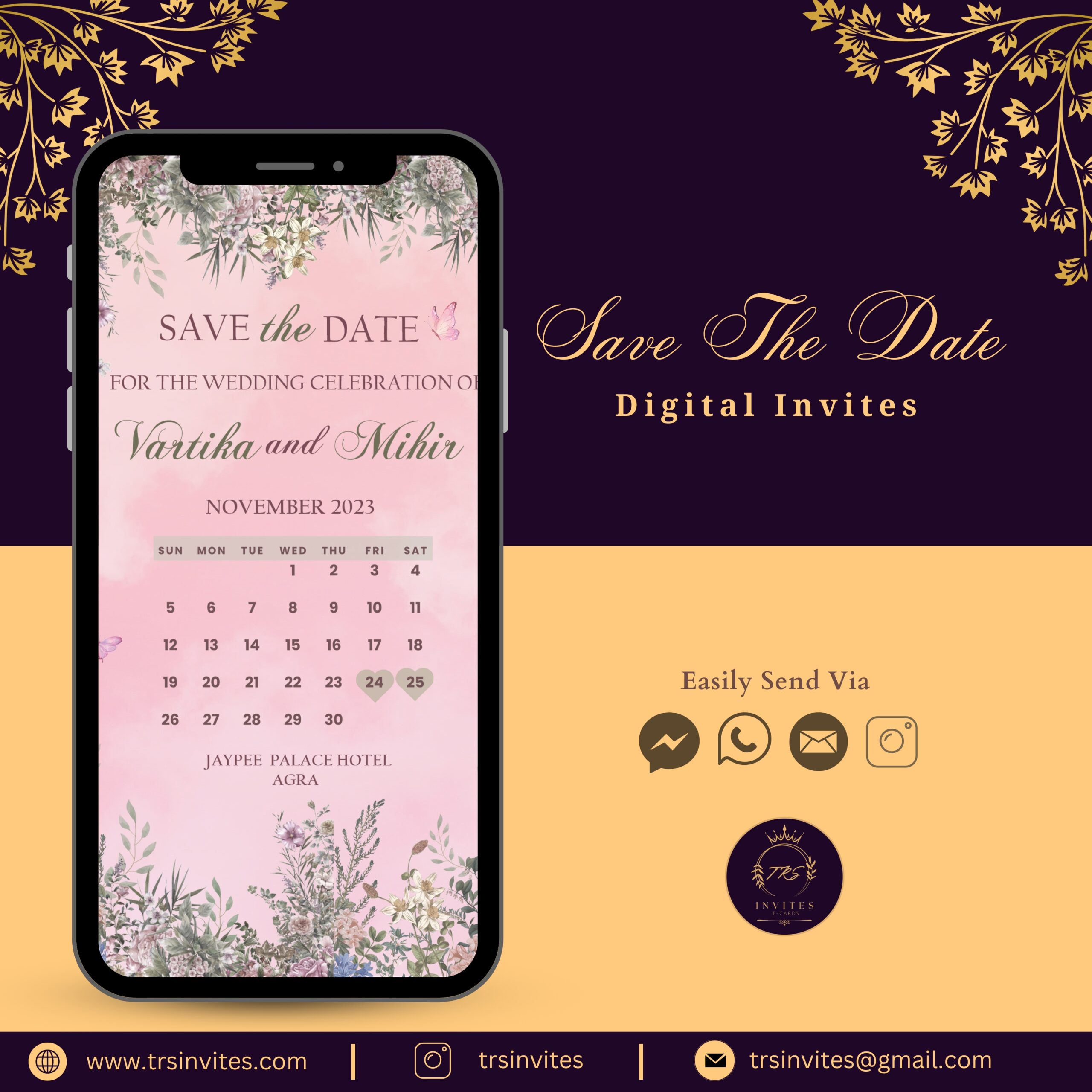 digital wedding invitation7